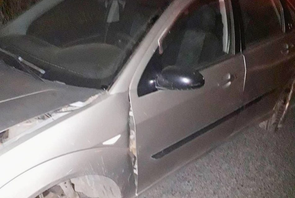 Carro placas de Formiga se envolve em acidente com outros três veículos na BR-354