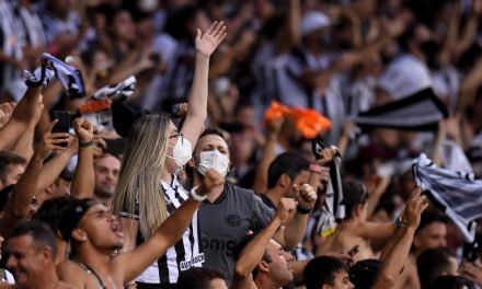 Galo anuncia venda de 48 mil ingressos para duelo com o Flamengo