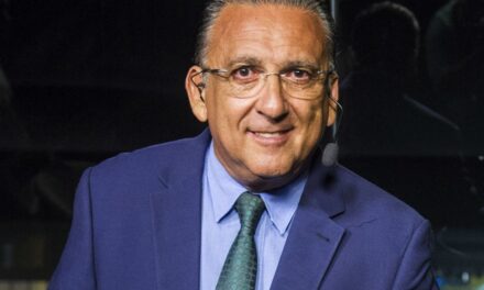 Galvão Bueno opina sobre Pedro e Filipe Luís: ‘O Flamengo é maior do que qualquer jogador’