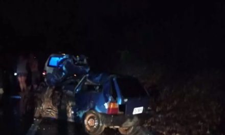 Casal morre e duas crianças ficam feridas após acidente em Minas