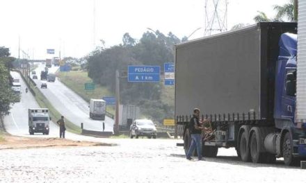 MG integra 2ª rota com mais acidentes e roubos no país