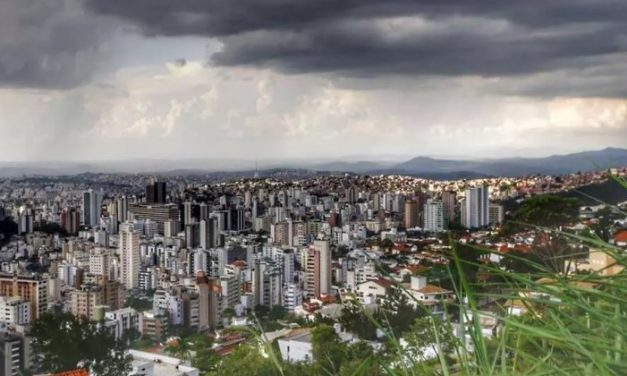 Chuvas fortes vão atingir 684 cidades de Minas entre esta quarta e esta quinta; Formiga está na lista