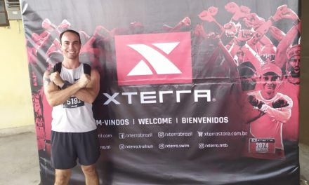 Atleta formiguense sobe ao pódio em corrida trail run, em Tiradentes