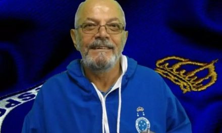 Morre Neuber Soares, defensor do Cruzeiro no programa Alterosa Esporte