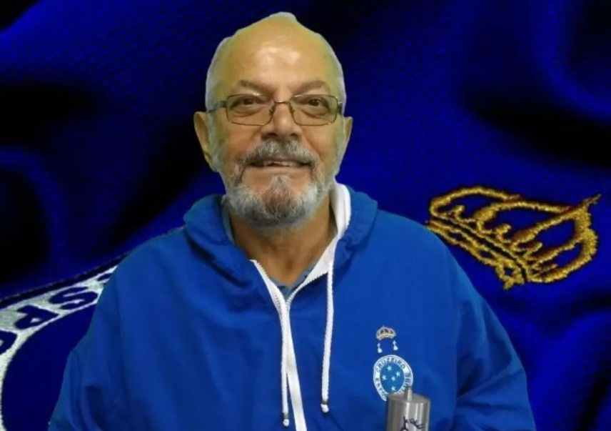 Morre Neuber Soares, defensor do Cruzeiro no programa Alterosa Esporte