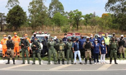 PMR divulga resultados das Operações ‘Rota Segura Centro Oeste’ e ‘Padroeira’