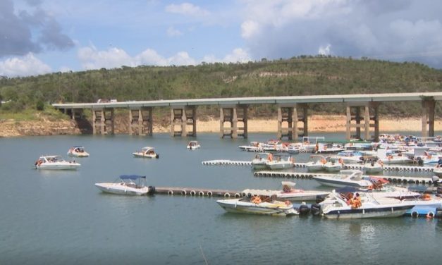 Marinha e Corpo de Bombeiros fiscalizam lagos na região Centro-Oeste durante feriado da Semana Santa