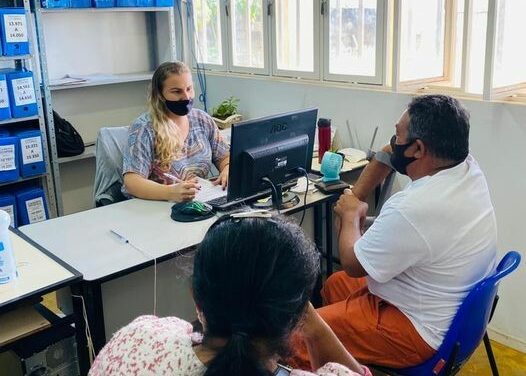 Setor do Cadastro Único realizou mais de 5.800 atualizações e inclusões de famílias formiguenses em 2021