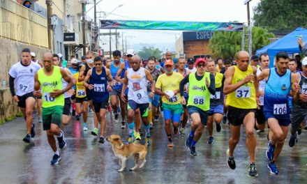 1ª Corrida da Cal reúne 130 atletas de várias cidades da região