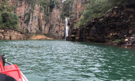 Liberação de visitação aos canyons poderá ocorrer de duas a três semanas, diz prefeito de Capitólio