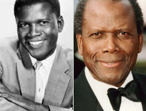 Sidney Poitier, primeiro negro a vencer o Oscar de Melhor Ator, morre aos 94 anos