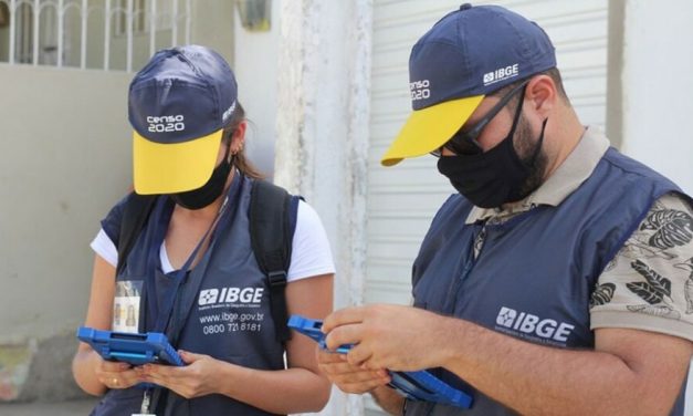 Censo 2022: inscrições para concurso do IBGE com mais de 200 mil vagas acabam nesta sexta
