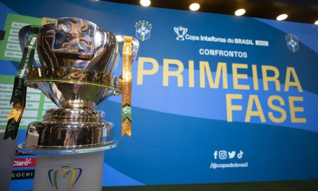 Copa do Brasil 2022: veja todos os confrontos da competição