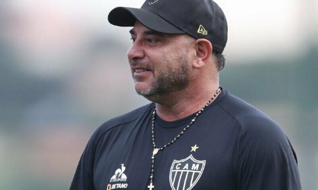 El Turco elogia legado de Cuca e seguirá conceitos do antecessor no Atlético