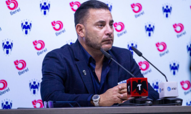 Atlético confirma a contratação do técnico Antonio ‘El Turco’ Mohamed