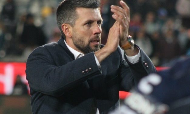 Uruguaio Paulo Pezzolano pode ser o novo técnico do Cruzeiro