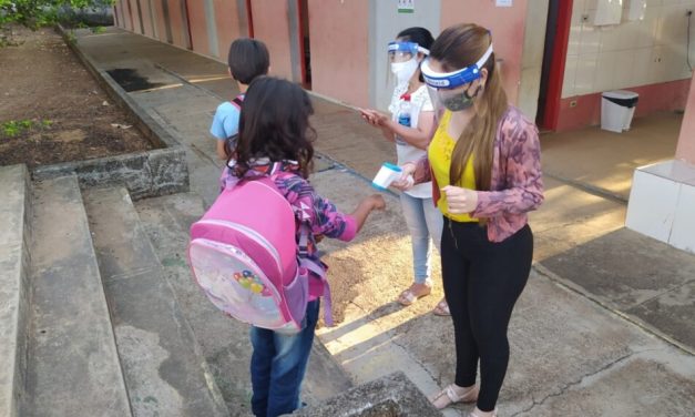 Volta as aulas na rede municipal de ensino não será obrigatória em Formiga