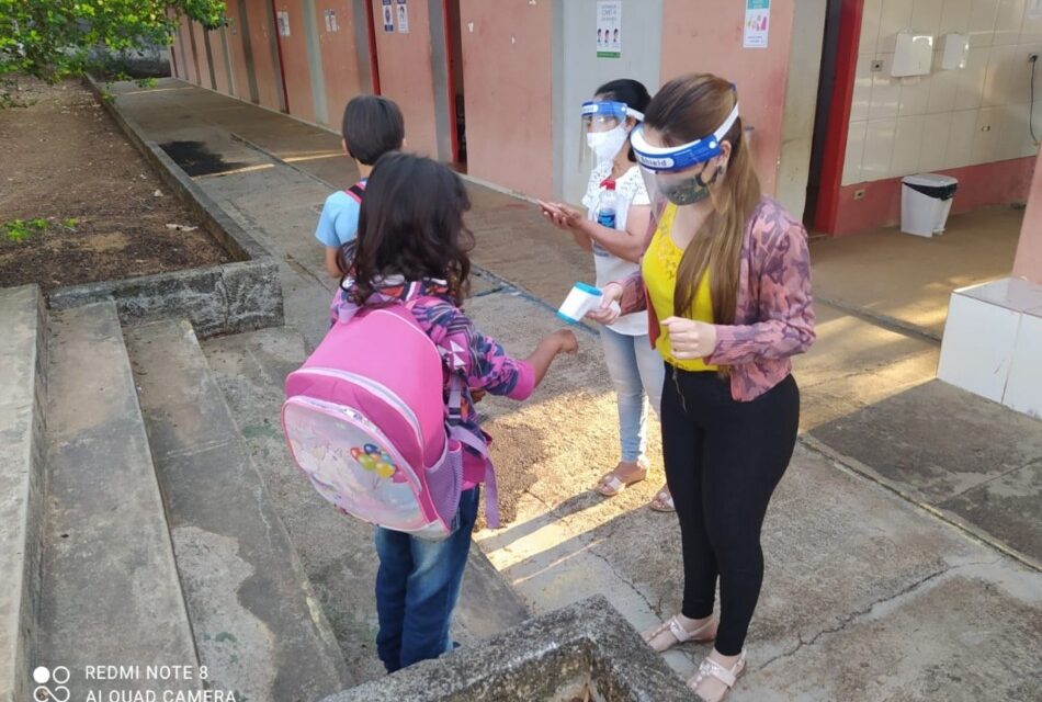 Volta as aulas na rede municipal de ensino não será obrigatória em Formiga