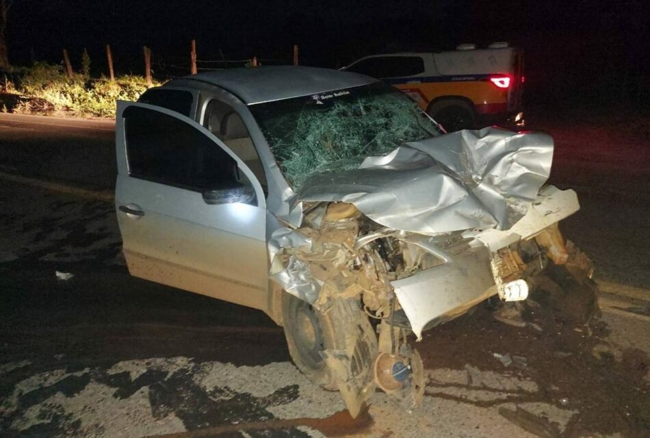 Jovem natural de Lagoa da Prata morre em acidente na BR-354