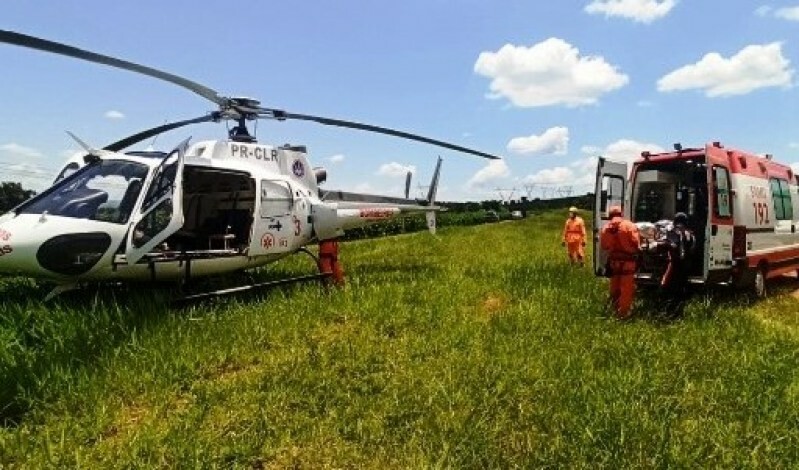 Três homens morrem em acidente no Sul de Minas