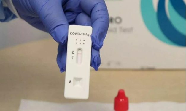 Primeira reunião sobre autotestes de Covid-19 termina sem decisão da Anvisa