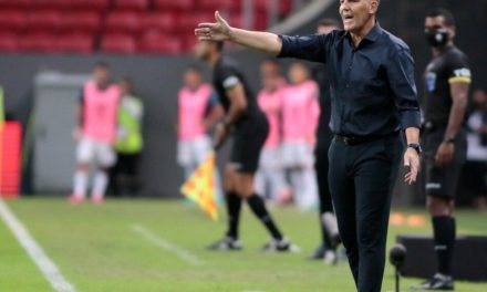 Argentino Eduardo Berizzo entra no radar do Atlético para cargo de treinador