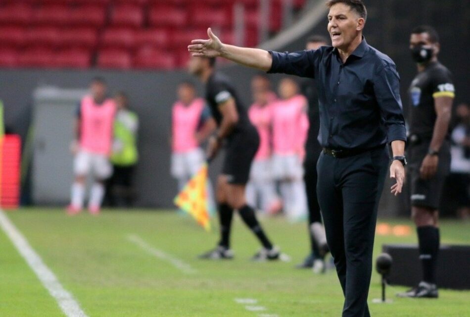 Argentino Eduardo Berizzo entra no radar do Atlético para cargo de treinador