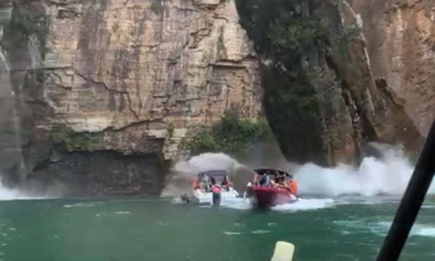 Senado cobra interrupção de navegabilidade em Furnas e vistoria em cânions