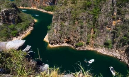 Tombamento do Lago de Furnas opõe MG e o governo Bolsonaro