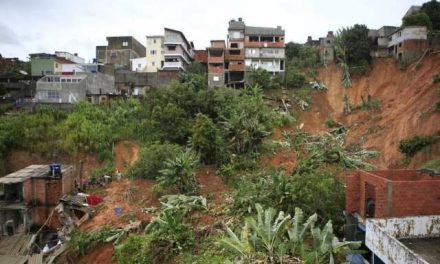 Chuvas deixam 21 mortos e 660 famílias desabrigadas em São Paulo