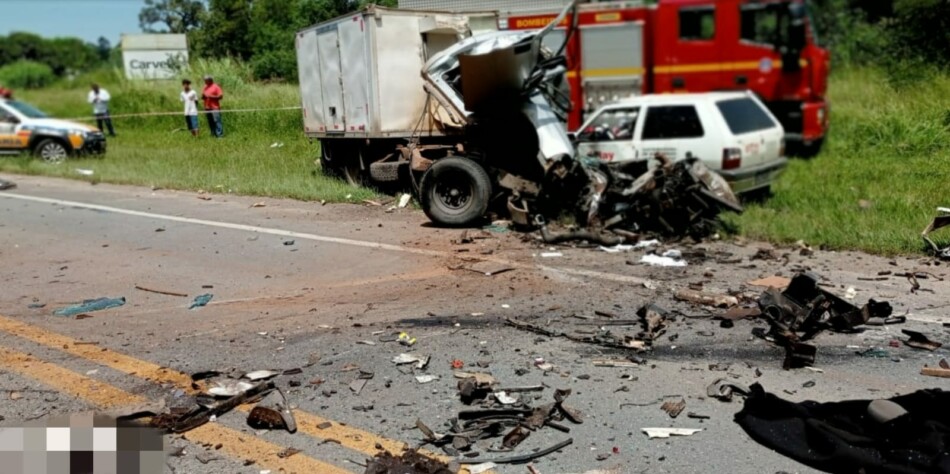 Vítima fatal de acidente tinha 21 anos e era natural de Iguatama