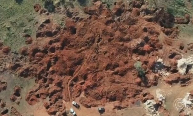 Relatório aponta que o Centro-Oeste de Minas têm mais de 20 áreas contaminadas