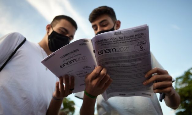 Enem 2022: Centro-Oeste tem 500 inscritos a menos que na edição anterior
