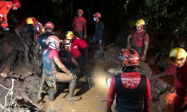 Chuvas causam mais dez mortes em MG em apenas 24 horas; já são 19 desde início do período chuvoso
