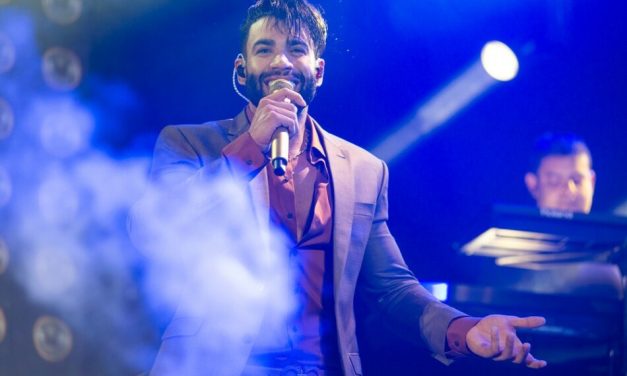 Gusttavo Lima constrói pista de pouso particular no quintal de casa
