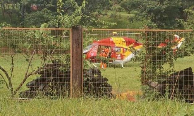 Homem que fazia escalada morre ao ser atingido por raio na Serra do Cipó