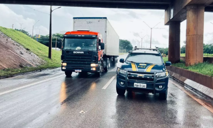 BR-381 é liberada parcialmente na ponte sobre o rio Paraopeba