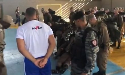 PM afasta 10 militares após tapa em aluno e diz que caso é isolado