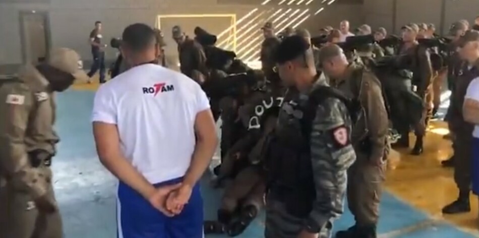PM afasta 10 militares após tapa em aluno e diz que caso é isolado