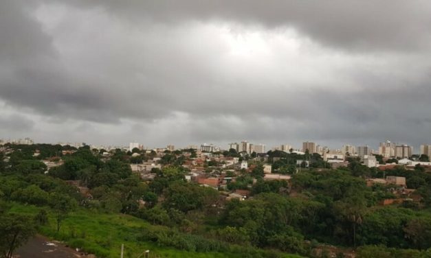 Triângulo e Alto Paranaíba podem ter uma das maiores quantidades de chuva do país nesta semana