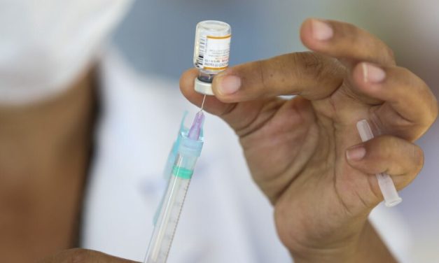 Liberado agendamento para vacinação contra a Covid-19, em Formiga
