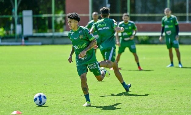 América viaja hoje ao Paraguai para tentar classificação histórica na Copa Libertadores