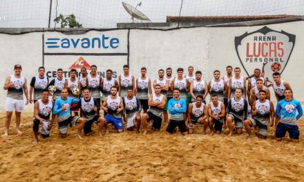 Inscrições para Campeonato de Futevôlei em Formiga estão abertas