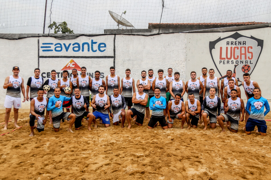 Inscrições para Campeonato de Futevôlei em Formiga estão abertas