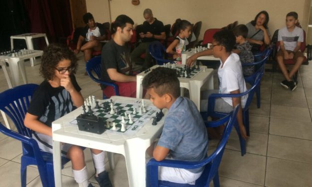 Formiga: Aulas de Xadrez serão retomadas na Emart