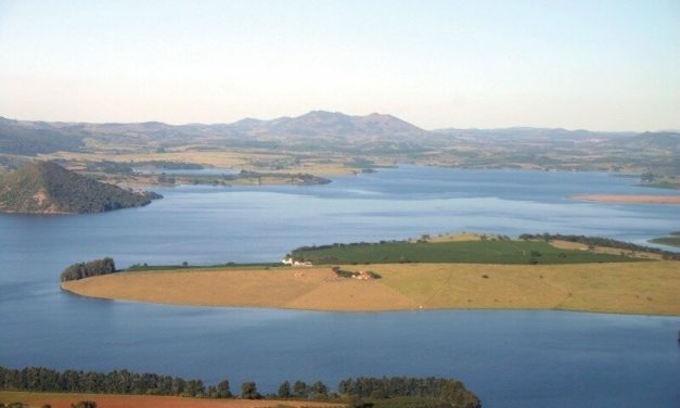 Recuperação do Lago de Furnas traz alívio para empresários e produtores
