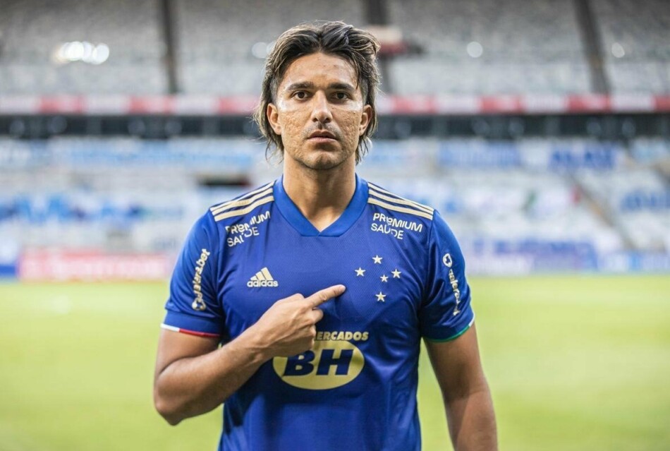 Marcelo Moreno deixa o Cruzeiro e vai assinar com Cerro Porteño
