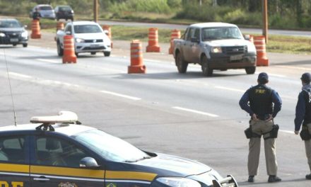 Polícia Rodoviária Federal lança campanha educativa para feriado do Carnaval