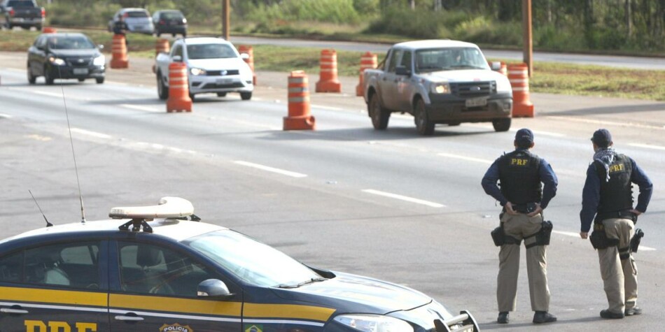 Polícia Rodoviária Federal lança campanha educativa para feriado do Carnaval