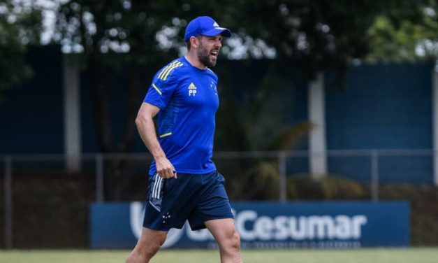 Cruzeiro treina em Belém após derrota e muda o foco para o Tombense, pela Série B